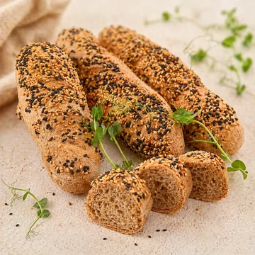 Aranylenmagos Kifli